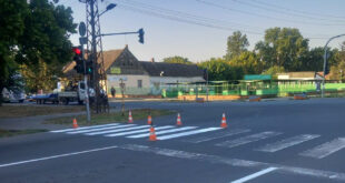 U toku radovi na obnovi horizontalne signalizacije