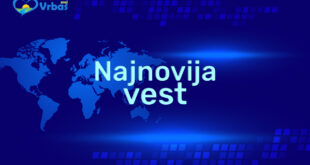 Zabranjeno zahvatanje vode iz Hidrosistema Dunav–Tisa–Dunav u tri okruga Vojvodine