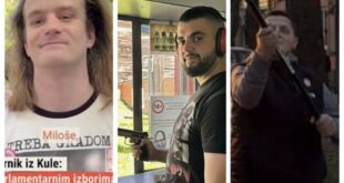 BLOKADERI SKROZ POLUDELI! TROJICA NAPALA OPOZICIONARA U KULI: Među njima odbornik Milin, Simići ga tukli i pretili mu!