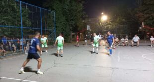 (FOTO) Memorijalnim turnirom sačuvano sećanje na Branka Radovića Lepog