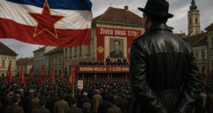 Zaboravljena istorija: Kako su kadrovi UDB-e školovani u Vrbasu