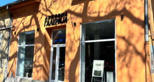 Izložba ruske umetnice Svetlane Solo u Vrbasu 26. avgusta