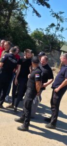 Galić: Svi kapaciteti su na terenu, prioritet su ljudski životi i zaštita Deliblatske peščare