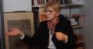 Da li je ova žena normalna?! Biserko: Hag je Mladiću produžio život (VIDEO)