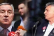 Crnogorska mreža iza blokaderske liste! Kako je Srdanović postao omiljeni doktor Mila Đukanovića i čovek od poverenja Medenice!?