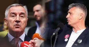 Crnogorska mreža iza blokaderske liste! Kako je Srdanović postao omiljeni doktor Mila Đukanovića i čovek od poverenja Medenice!?