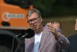 Vučić: Otvoreno prvih pet kilometar brze saobraćajnice, obilaznice oko Kragujevca