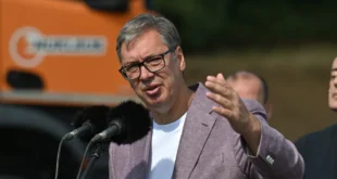 Vučić: Otvoreno prvih pet kilometar brze saobraćajnice, obilaznice oko Kragujevca