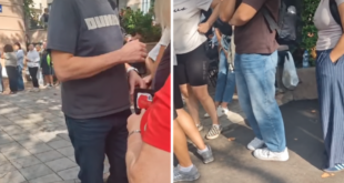 Prosvetna radnica očitala lekciju blokaderima na Voždovcu: Prozvala ih zbog dece, pa im poručila šta ih čeka na izborima