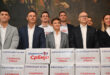 RIK proglasio listu "Aleksandar Vučić - Ujedinjena Srbija" pod rednim brojem jedan