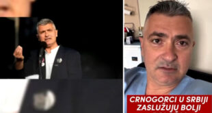 Srdanović nema program, pa udara uvredama: Blokaderi nude mržnju umesto plana za Srbiju i njene građane (VIDEO)