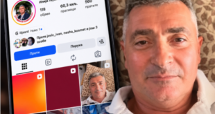Još jedna laž razotkrivena! Srdanović sam ugasio pa vratio Instagram: Priča o „gašenju“ trajala svega nekoliko sati