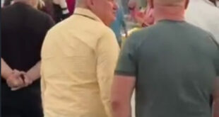„Majmune, majmunčino, pi*ka ti materina“: Milivojević psovao i urlao na građane na Šabačkom vašaru (VIDEO)