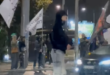 Petnaestak blokadera urla usred Ustaničke, a Beograđani ih ni ne gledaju: Narodu je dosta njihovih predstava (VIDEO)