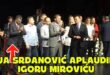 (VIDEO) SNIMAK NE LAŽE! Evo ko je Ilija Srdanović, nosilac blokaderske liste – OD APLAUZA SNS-u DO OPOZICIONOG LIDERA