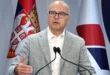 Vučević: U Hrvatskoj se jeftina i opasna antisrpska kampanja nastavlja, EU da se ogradi