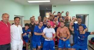 Miloš Marković dvostruki strelac: „Obilić“ iz Zmajeva odneo bod iz Stapara