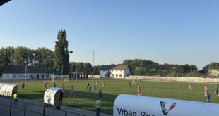 Težak poraz "Vrbasa" pred punim tribinama: "Železničar" slavio sa 4:1