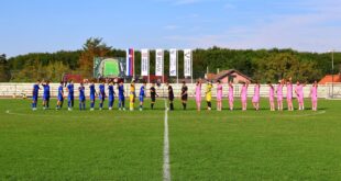 OFK „Vrbas“ traži povratak na pobednički put: U subotu gostuje „Indexu“ u Novom Sadu