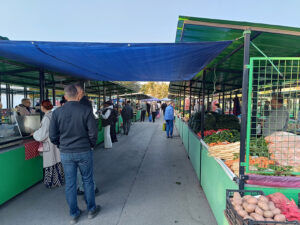 Vrbašani poranili na pijacu: Najviše se kupuje za pripremu zimnice
