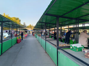 Vrbašani poranili na pijacu: Najviše se kupuje za pripremu zimnice
