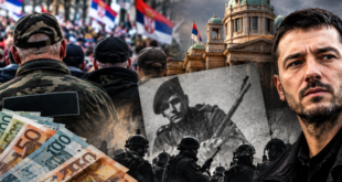 Iskorišćeni i odbačeni kao krpa- Gde su na blokaderskoj listi lažni veterani, savremena „Bonus armija“?
