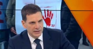 Miloš Jovanović- Srdanović je trebalo da prihvati duel sa Vučićem. Ne bi mu bilo lako