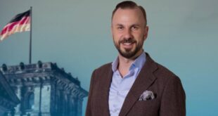 Nemački poslanik Tobijas Tajh za „Vesti-online“- Ono što nazivaju „demokratijom“ često je ciljano mešanje u izbore u Srbiji