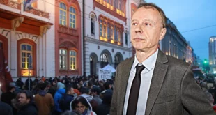 Ovo je taj uspeh blokadera sa Đokićem na čelu- Uništili Beogradski univerzitet i srozali ga na Šangajskoj listi!