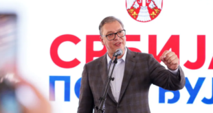 Jednoglasna odluka: Vučić predvodi listu „Aleksandar Vučić – Ujedinjena Srbija“