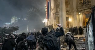 Skandal! Blokaderi toliko mrze sve srpsko da ni tri prsta neće da pokažu - Uverite se i sami (FOTO)