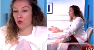 Skandalozna izjava! Blokaderka iz RIK-a već proglasila izbore neregularnim, ko god da pobedi! (VIDEO)