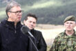 Vučić: Država spremna za ponovno uvođenje obaveznog vojnog roka