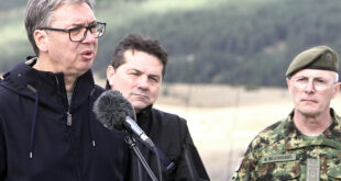Vučić: Država spremna za ponovno uvođenje obaveznog vojnog roka