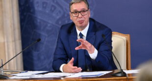 Vučić: U Srbiji se na vlast dolazi voljom naroda na slobodnim izborima