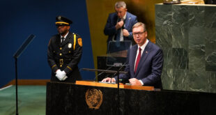 Vučić: Srbija će odbraniti svoju zemlju, teritorijalni integritet i Povelju UN