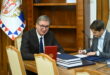 Vučić predao dužnost predsednika Republike Ani Brnabić