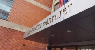 VELIKI PORAZ BLOKADERA NA FILOZOFSKOM FAKULTETU U NOVOM SADU