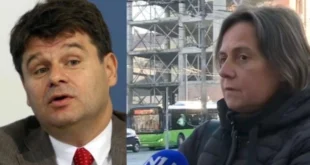 Žuti lopovi bi ponovo da pljačkaju! Na blokaderskoj listi je i Estela Radonjić Živkov, a ovo je njen muž - Bivši ministar G17+ hapšen zbog malverzacija!