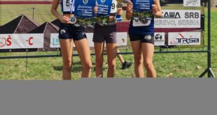 Mladi atletičari iz Vrbasa nižu medalje i lične rekorde
