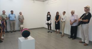 U vrbaskoj Likovnoj galeriji otvorena diplomska izložba vajarke Nataše Vignjević