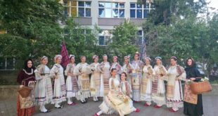 Mladi folkloraši iz Vrbasa nastupili na „Panonskom vašaru” u Kuli