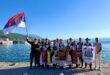 Veterani Folklornog ansambla KC Vrbas nastupili na festivalu u Ohridu