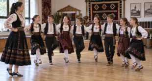 U toku upis u Dečji folklorni ansambl Kulturnog centra Vrbasa