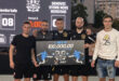 Vrbaška „Samba kafa“ pokorila Novi Beograd