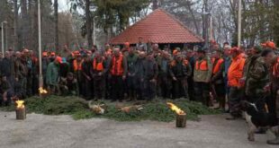 Lovačkom udruženju „Vrbas 2018“ 1,9 miliona dinara za realizaciju pet projekata