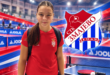 Mirna Đukić iz STK „Zmajevo“ u selekciji Srbije