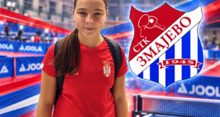 Mirna Đukić iz STK „Zmajevo“ u selekciji Srbije
