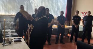 Vrbaski vatrogasci obeležili svoju krsnu slavu