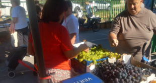Pijačni barometar: Vrbašani u nabavci namirnica za zimnicu
